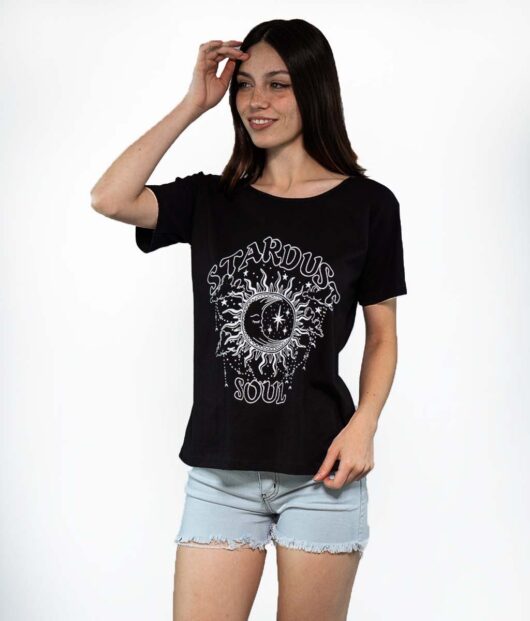 REMERA STARDUST