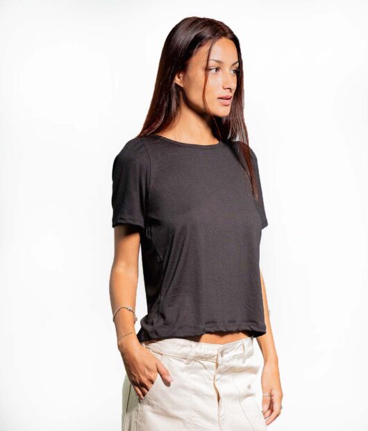 REMERA MANGA BUCHE