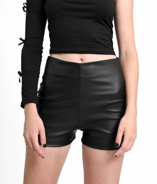 SHORT CUERINA